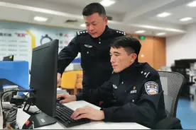 警种主官谈“三能”⑤｜傅强：践行“三能”精神，全力争先创优图片