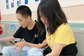 一位脑瘫儿妈妈的18年图片