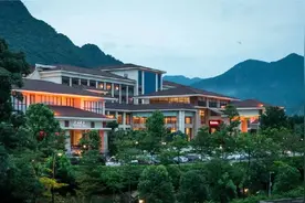 增城三英温泉度假酒店，以大健康为主题的高端度假胜地图片