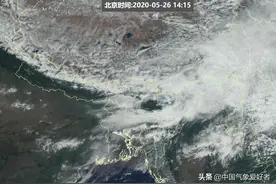 好消息确定：珠穆朗玛峰降雪即将减弱！利好我国登山队登顶图片
