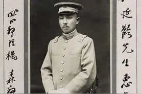 川军各派系之来龙去脉图片