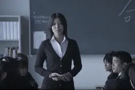 当生命被践踏后，少年沦为恶魔，用《告白》拼凑出伪善的世界图片