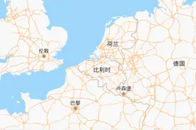 敦刻尔克撤退前夕，比利时军队是抗德中坚力量，但被英国卖队友图片
