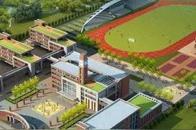 城东小学春晖校区最新进展，泰州离学生就近上学更近一步图片