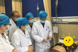 医疗在线 | 陕西省结核病防治院救治一例“超高血糖”的2型糖尿病患者图片