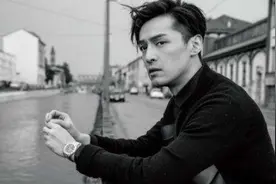 胡歌：既然活下来了，就不能白活图片