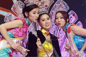 2021亚洲小姐选美结果出炉！陈美仪爆冷夺冠，大热袁群有屈居亚军图片