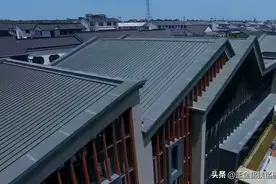 铝镁锰板是目前最有发展前景屋面材料图片