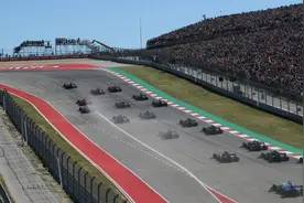 F1美国站前瞻：焦灼的冠军之争还在继续图片