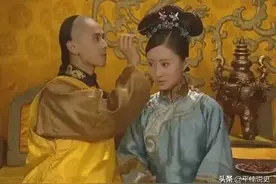 康熙帝为了一位深爱无比的女人，违背了父亲顺治帝的意愿图片