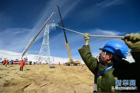 我们的大电网，是如何建成的？图片