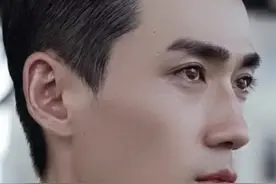 娱乐圈男明星“睫毛精”盘点，他们的睫毛比你假睫毛还要长图片