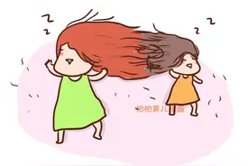 “中午不睡也没事”，孩子不午睡的4个后果，很多父母没意识到图片