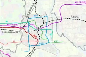 北京地铁6号线还会东延至北三县的燕郊、大厂和香河吗？详细分析图片