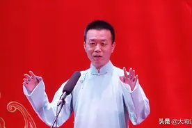 “武老板”刘春山：剪个头发也能写成诗，果然是德云社创作型人才图片