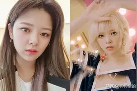 外网票选2021K-pop最美女星TOP10！子瑜八，冠军赢BlackPink全员图片