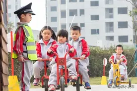省级优质幼儿园名单公布，溧水这6家入选！图片