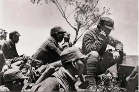 1941年皖南事变始末图片