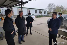 禹州融媒实地调研 推动消费扶贫新模式图片
