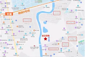 3月首拍吸引近20家房企！西航港时隔1年后再供地，离江安河50米，容积率1.5图片