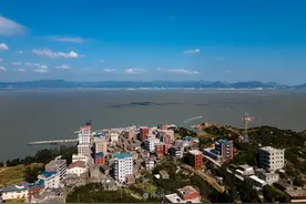 低调的海上秘境，九使山上有巨石阵图片