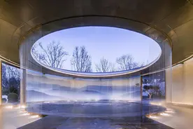 龙湖景粼天序|用艺术的语言诠释空间的温度和情怀图片