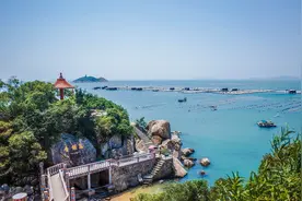 南海最富有的岛屿：从越南手中收复的金银岛，现在建设的怎样了？图片