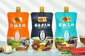 恒星食品发明挤着用的零添加豆瓣酱，带你探寻其中的美味奥秘图片
