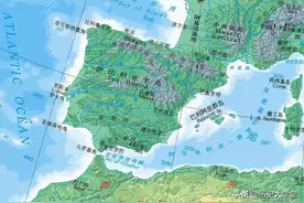 同为伊比利亚半岛的国家，葡萄牙为何没被强邻西班牙吞并图片