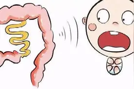 总是腹痛、腹泻、便秘，可能你有一根爱激动的肠子图片