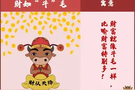 看看这十张牛图，牛年一定会牛气冲天图片