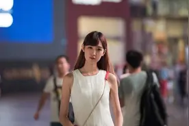 为啥重庆出美女？历经8次历史大混血，果然变美都是有原因的图片