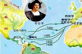 美洲殖民史：几百人的西班牙军队战胜了上万人的原住民军队？图片