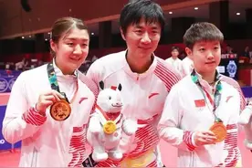 性情教练二弟子入选东奥，恐仍无缘场外，刘国梁无视马琳坐享其成图片
