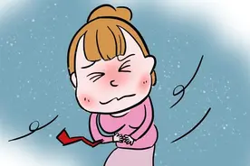 为什么有些女性来月经时会拉肚子?图片