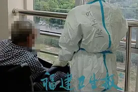 “男友在这”“这姑娘配得上你吗”厦门抗疫医护情侣的聊天记录甜哭了图片