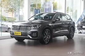 大众汽车品牌旗舰担当，大众途锐3.0TSI的底气有哪些？图片