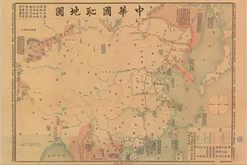 中国到底失去了多少土地？近代百年300多万，历史上400多万图片