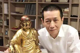 拒绝付款大快人心？马未都：脸都丢到外国去了，还以为自己是英雄图片