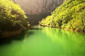 太行山水魂-山西平顺虹霓村&通天峡攻略图片