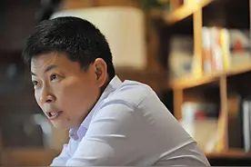 余承东外号有点多，华为李小龙：能听出老余开车发动机的声音图片