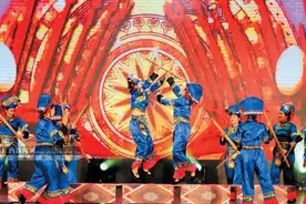 吃喝玩乐一样不少！广西人的“壮族三月三”太嗨了（图集）图片