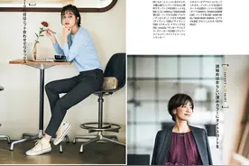 轻熟OL穿衣指南，快速打造职场简约风，拥有成熟女人味图片