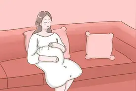 故事：怀孕5个月的我，发现婆婆竟然也怀孕了图片