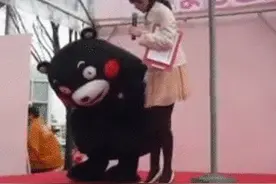 “真”安乐针！/搞笑GIF图片