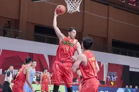 深圳马可波罗战胜北京首钢，刘晓宇违体，解立彬和翟晓川大闹赛场图片