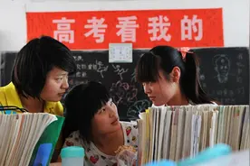 高考，7分靠实力3分靠运气，这3种考生更容易成为“黑马”图片