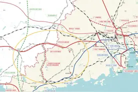 广东信宜高铁站简介！至珠三角各市里程和运行时间预测（附图）图片