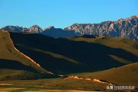 乌鞘岭：传说中的藏宝地究竟是真是假图片