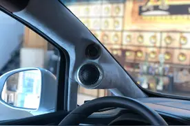 A柱，后尾箱工艺造型倒模赏析，能听能炸，整条街你就是焦点图片